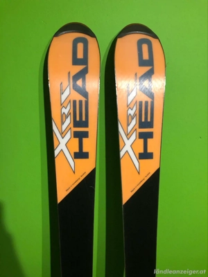 Head XRC Ski inkl. Bindung Bild 3