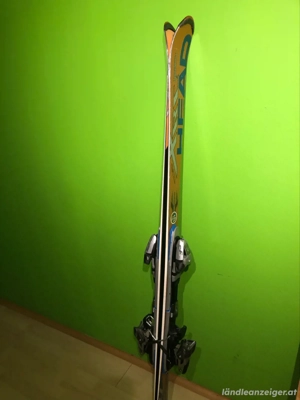 Head XRC Ski inkl. Bindung Bild 2