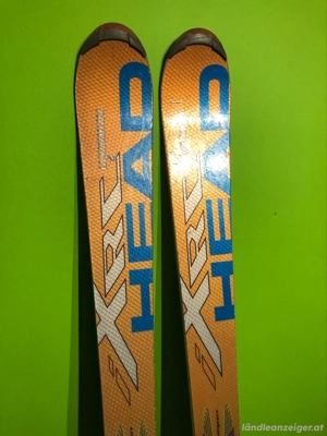 Head XRC Ski inkl. Bindung Bild 5