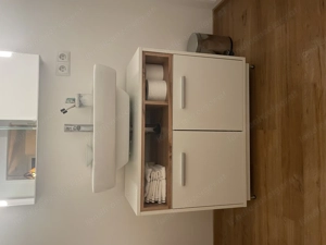 Waschbeckenunterschrank Bild 2
