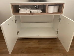 Waschbeckenunterschrank Bild 3