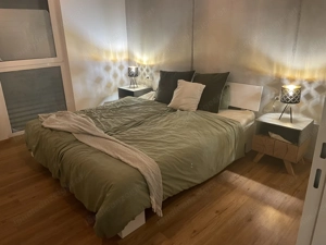 Bett   Doppelbett in top Zustand Bild 2