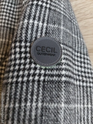 Longblazer Kurzmantel Bild 2