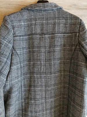 Longblazer Kurzmantel Bild 3