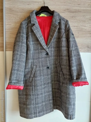 Longblazer Kurzmantel Bild 4