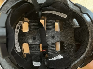 Uvex Fahrradhelm chrome Bild 5