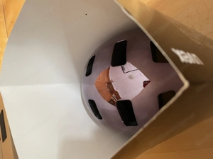 Uvex Fahrradhelm chrome Bild 2