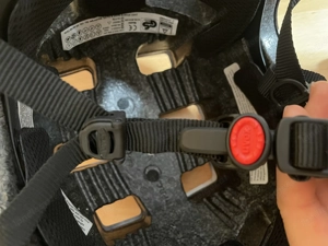 Uvex Fahrradhelm chrome Bild 6