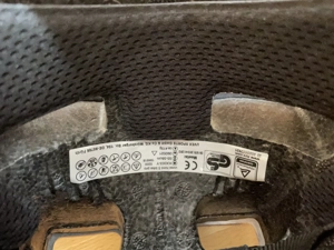 Uvex Fahrradhelm chrome Bild 3