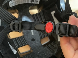 Uvex Fahrradhelm chrome Bild 4