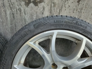 Alfa Romeo 17 Zoll Kompletträder Bild 4