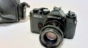 Kamera Revueflex, Topzustand Bild 2