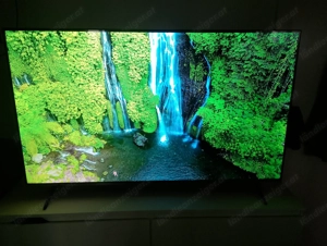 Hisense QLED 55E77NQ 4K Ultra HD Pro smart TV  55zoll  Bild 5