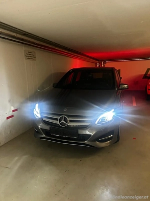 Mercedes Benz B 200 d Bild 6