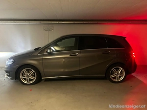 Mercedes Benz B 200 d Bild 2