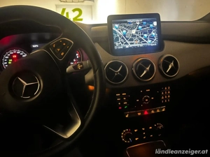 Mercedes Benz B 200 d Bild 3