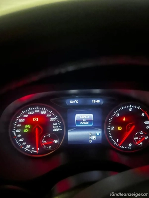 Mercedes Benz B 200 d Bild 4