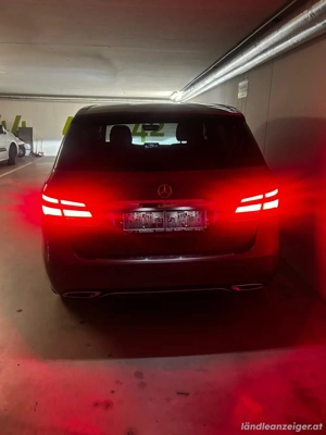 Mercedes Benz B 200 d Bild 5