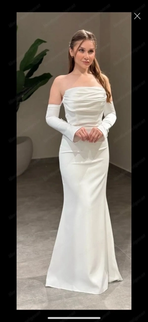 Standesamtkleid 