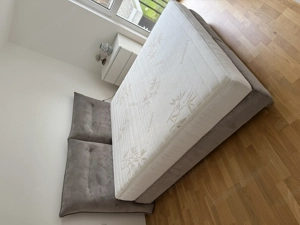 Doppelbett Neuwertig