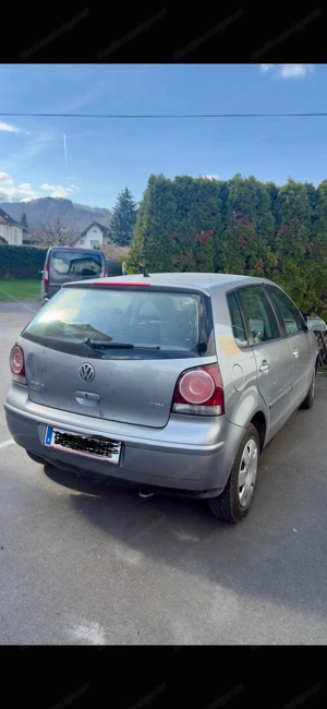 VW Polo  1.4 TDI Comfortline Bild 2