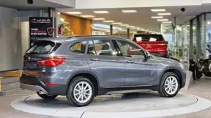 BMW X1 Bild 8