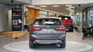BMW X1 Bild 11