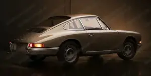 Porsche 912 Bild 3