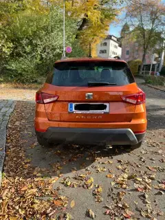 Seat Arona DSG Automatik TÜV Neu Bild 4