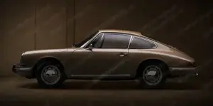 Porsche 912 Bild 7