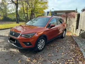 Seat Arona DSG Automatik TÜV Neu Bild 2