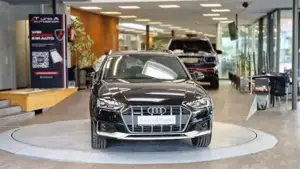 Audi A4 Bild 15