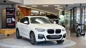 BMW X4 Bild 10