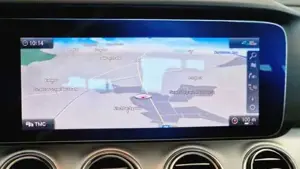 Mercedes-Benz E 200 Bild 18