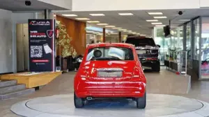 Fiat 500 Bild 9