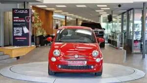 Fiat 500 Bild 12