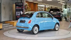 Fiat 500C Bild 9