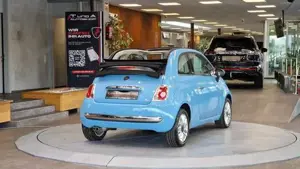 Fiat 500C Bild 8