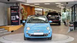 Fiat 500C Bild 2
