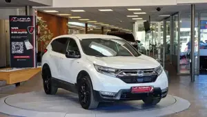 Honda CR-V Bild 10