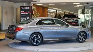 Mercedes-Benz E 200 Bild 8