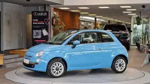 Fiat 500C Bild 4