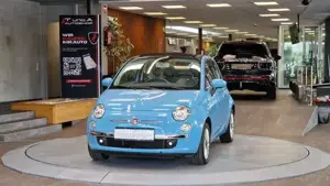 Fiat 500C Bild 3