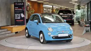 Fiat 500C Bild 11