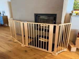 Geuther Schutzgitter, Laufstall