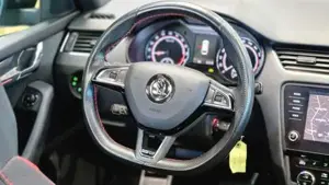 Skoda Octavia Bild 18