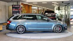 Skoda Octavia Bild 7