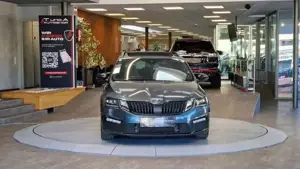 Skoda Octavia Bild 12