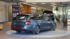 Skoda Octavia Bild 8