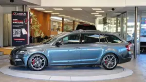 Skoda Octavia Bild 4